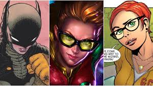 Batman & The Girl Wonder: Everything You Didn't Know About Carrie Kelley's  Time As Robin