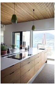 Is No Hardware The New Hardware Trend For Kitchens Contemporary Kitchen Design Na In 2020 Contemporary Wooden Kitchen Modern Kitchen Design Contemporary Kitchen