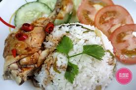 Jadi tidak hairanlah, sekarang ini terdapat Resepi Nasi Ayam Thai Ini Adalah Bellarina Natasya