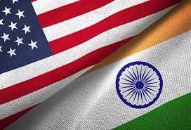 By china, nepal and bhutan in the north; India Us Ties Overcoming Hesitation Orf