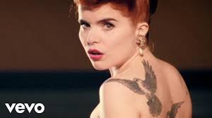 Her music is influenced by soul and jazz and her singing style has been compared. Paloma Faith New York Hitparade Ch
