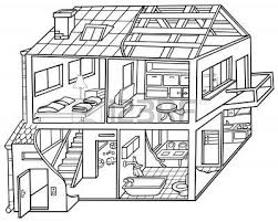 Kitchen Cabinets Clipart Black And White Traumhaus Ferienzeit Schlafzimmer Gestalten