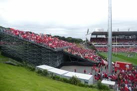 Mt Smart Stadium Auckland New Zealand Auckland Central