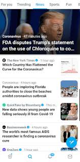 Fact Checking Your Coronavirus News Feed