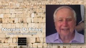 Norman D. Finkel