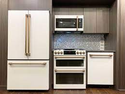 Best Color Alternatives To Stainless Steel For Kitchen Appliances Trends Kitchen Appliance Trends White Kitchen Appliances Copper Kitchen Appliances