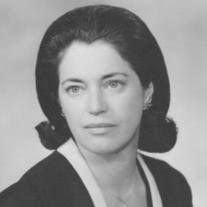 Obituary of Jane Ann Wright