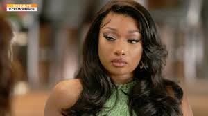 Megan Thee Stallion admits she lied to Gayle King about sleeping with Tory  Lanez in new doc
