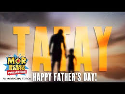 A special day becomes even more special when people celebrate it through giving back all the love and happiness they get from a special person. Happy Father S Day Papa Tatay Daddy Youtube
