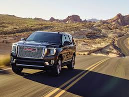 2021 Yukon Denali Uae Al Ghandi Auto