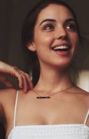 Alaïa Gilbert //The Vampire Dairies