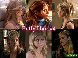 Another Set Of Buffy Hair Do S Buffy The Vampire Slayer Buffy Buffy Costume Buffy The Vampire Slayer