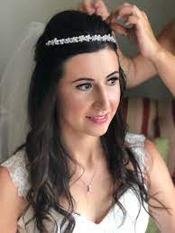 Wentbridge House Hotel Bride Hair Makeup By Mubyleigh Hair And Makeup Artist Hair Makeup Beautiful Bridals