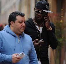 Quiso dar el salto y empezó a negociar el futuro de los futbolistas en europa. Who Is Mino Raiola The Super Agent Behind Zlatan Ibrahimovic Paul Pogba
