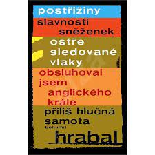 Časopisy jako dárek ke každé objednávce rychlé doručení jen 69 kč! 5 E Knih Bohumila Hrabala Za Vyhodnou Cenu Bohumil Hrabal Elektronicka Kniha Na Alza Cz