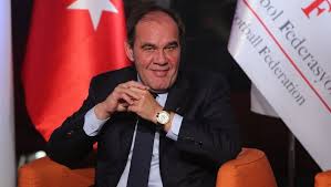 Demirören döneminde 2014 ve 2018 dünya kupalarına katılamayan a milli futbol takımı. Tff De 7 Yillik Yildirim Demiroren Donemi Bitti