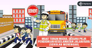 • pendidikan keselamatan adalah pendidikan tentang keselamatan dalam rangka mencegah, menghindari, atau menanggulangi terjadinya kecelakaan 1. Modul Deguru Pendidikan Keselamatan Jalan Raya Pkjr Sekolah Menengah Cikgu Ayu Dot My
