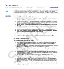 Focus on the jobs and projects that are most closely related to the hr job you are trying to get. Senior Hr Executive Resume Template Executive Resume Template And What You Should Include The Ex Executive Resume Template Executive Resume Resume Template