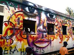 Kibera Walls For Peace Nairobi Kenya Joel Artista