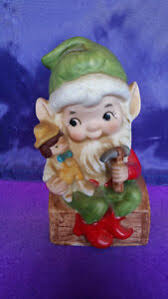 3.8 out of 5 stars. Adorable Kitschy Christmas Decor Green And Red Colors With These Pixie Elves Made By Vintage Home Interior Vintage Homco Pixie Elves 5406 Art Collectibles Figurines Knick Knacks Efp Osteology Org