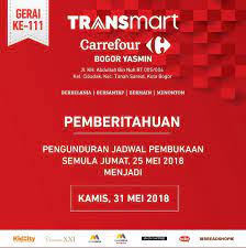 686 lowongan kerja transmart bogor bulan februari 2021.sebanyak 686 lowongan kerja bogor dan yang berhubungan dengan loker transmart bogor, rekrutmen transmart bogor, peluang kerja transmart bogor, peluang berkarir transmart bogor, pekerjaan transmart bogor di loker.my.id. Loker Transmart Pekalongan 2019