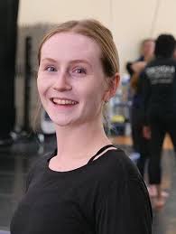 Dancing between two worlds