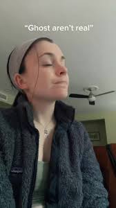 Can you tell I'm bored before work #spooky #ghost #lol #Idk