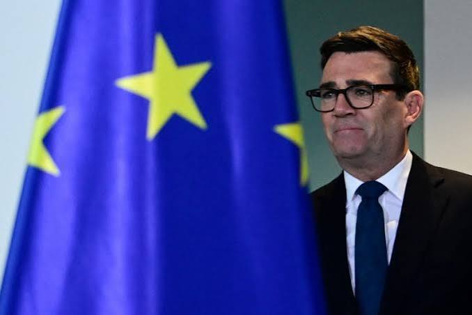 Brexit: MPs to debate rejoining EU in just days after Andy Burnham's Brexit U-turn reopens row