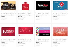 We did not find results for: Ebay Save On Lowe S Overstock Gamestop Jcpenney And Many More Gift Cards Doctor Of Credit