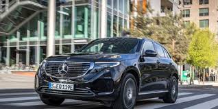 2020 Mercedes Benz Eqc 400 4matic Price Photos Specs Trim Levels And Options