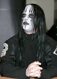 Crahan, jordison, gray, craig jones, mick thomson, corey taylor, sid wilson, chris fehn, and jim root. Ia117brbnl52 M