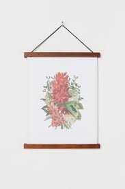 Porte Poster En Bois Blanc Home All H M Fr Wooden Frames House In The Woods H M