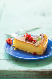 Flan Vegan A La Vanille Recette Dessert Peu Calorique Recette Flan Recette