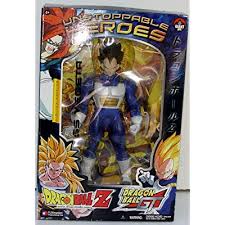 Available in babadi saga packs this subset was based on the movie super android 13, movie 7 also showcased cards that depicted the other androids from the series. Buy Dragonball Z Series 7 Unstoppable Heroes Movie Collection 9 Action Figure Ss Vegeta Online In Taiwan B000ixnj70