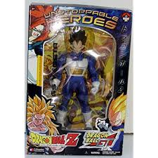 Figuarts super saiyan god super saiyan gogeta dragon ball super. Buy Dragonball Z Series 7 Unstoppable Heroes Movie Collection 9 Action Figure Ss Vegeta Online In Taiwan B000ixnj70