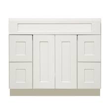 We did not find results for: Plywell Ready To Assemble Shaker 48 In W X 21 In D X 34 5 In H Vanity Cabinet With 2 Doors And 4 Drawers In White Swxva48dd The Home Depot