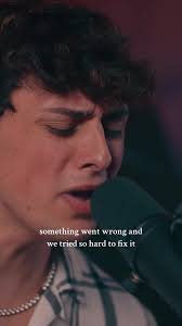 never knew a heart could break itself (acoustic version) 💔 u guys are  loving this one 😭😭 i love you