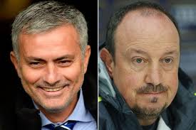 The original video by essentialtennis: Jose Mourinho Hits Back After Benitez Wife S Comments With Jibe About Rafa S Weight Mirror Online