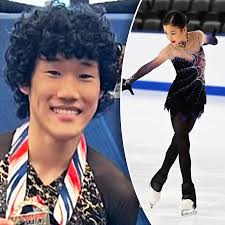 Spencer Lane and Jinna Han, Teen Skaters Dubbed as 'Future of the Sport,'  Killed in D.C. Plane Crash