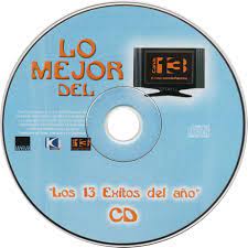 Canal 13 se crea en 1998 como un canal regional, encargado de cubrir la regin sur oriental del pas. Caratula Cd De Lo Mejor Del Canal 13 El Canal Joven De Colombia Dvd Portada