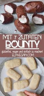 Bounty Rezept Mit 7 Zutaten Rezepte Vegane Desserts Vegane Nachtischrezepte