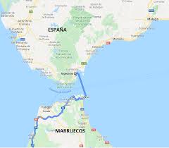 Cabe resaltar que marruecos incluye el territorio del sáhara occidental como suyo. Viajar A Marruecos En Coche Desde Espana Preparar Maletas Blog De Viajes