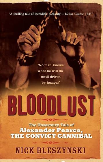 Bloodlust by Nick Bleszynski - Penguin Books Australia