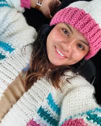 L'ensemble non tricoté : crochet et tuque !