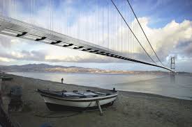 Italy OKs $15.5 billion project to build world's longest suspension bridge