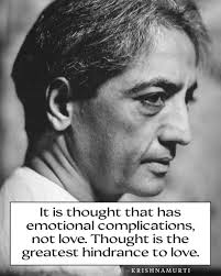 LOVE is not something that is added to our lives. It is our essential  nature and so it is simply rediscovered. We learn to identify and remove  the thoughts and attitudes that