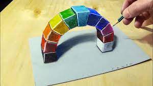 Pin By Melissa Barr On Inspiration Illusions Paper Art 3d Drawings