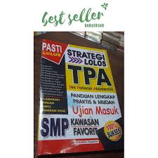 Maybe you would like to learn more about one of these? Buku Tpa Masuk Smp Shopee Indonesia