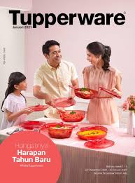 Home > katalog > katalog harga tupperware terbaru: Katalog Tupperware Januari 2021 Katalog Promo Diskon Flyer