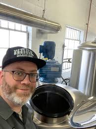 Fantastic turnout for Mugz meeting at Wake Brewing